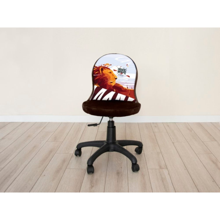 Lion king chair discount desk